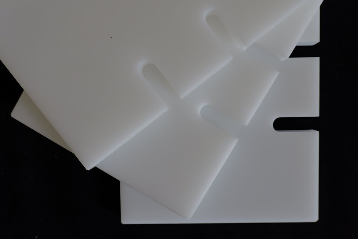 Scraper Plate